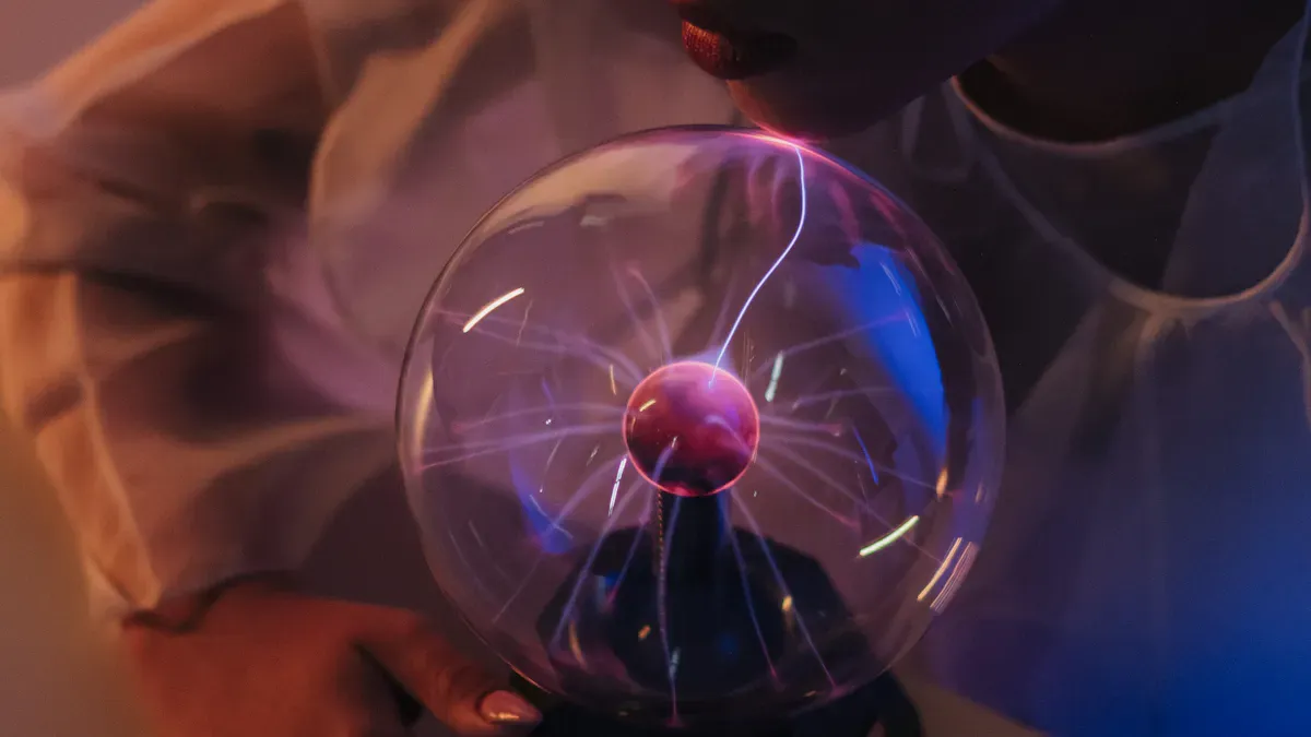 The Mysterious Energy Behind Magnets