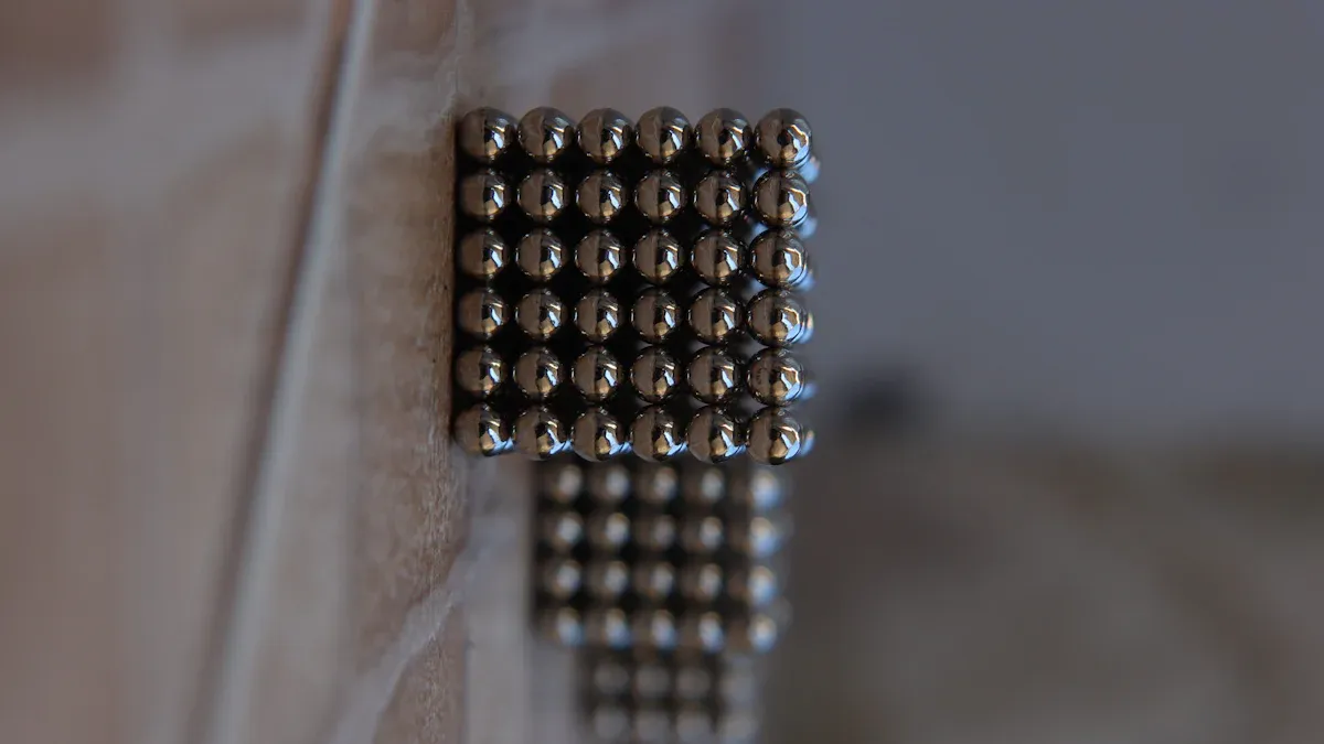 Magnetic Domains Explained