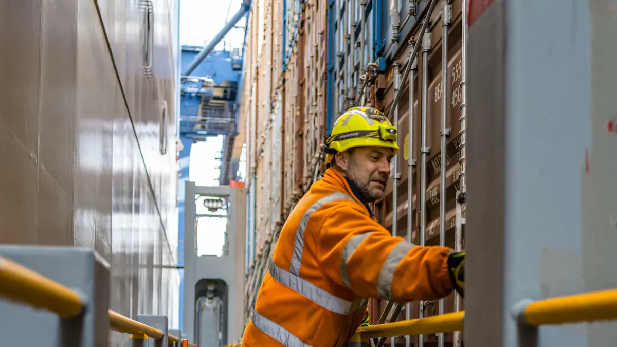 Safely Convey Combustible Dust: Step-by-Step Process