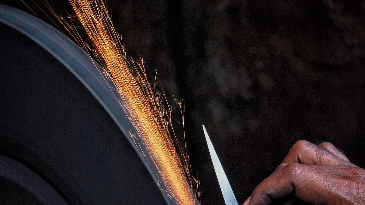 Afiação e Manutenção Profissional