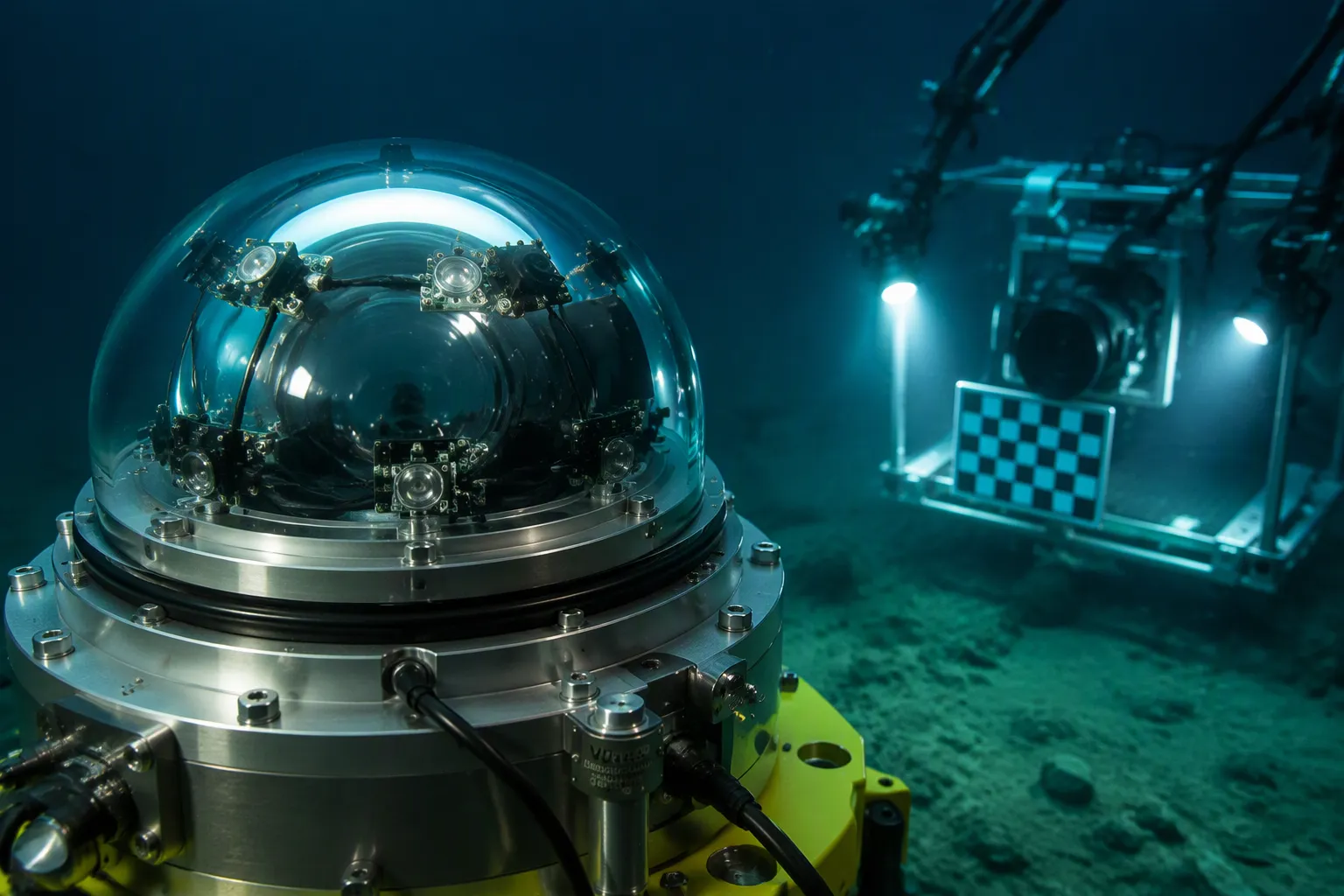 Underwater Applications and Trade-Offs