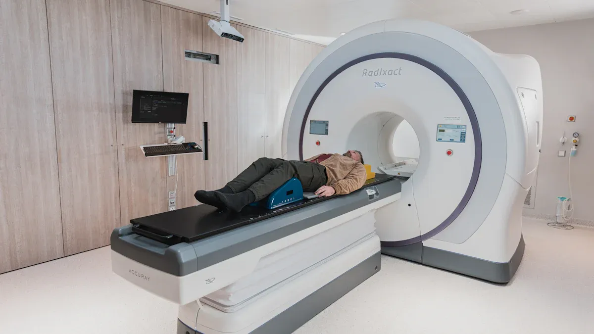 Applications of Medical Device Optics