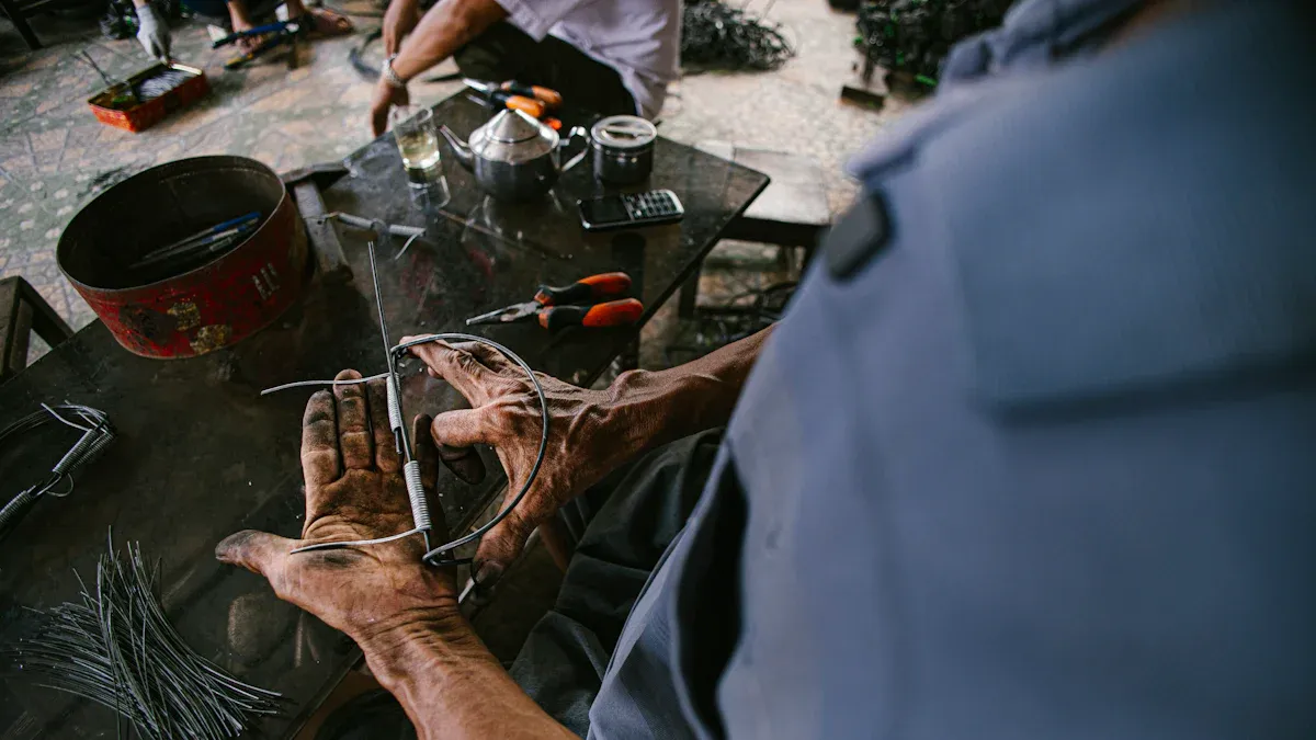 Tool Selection and Maintenance for Maximizing Efficiency