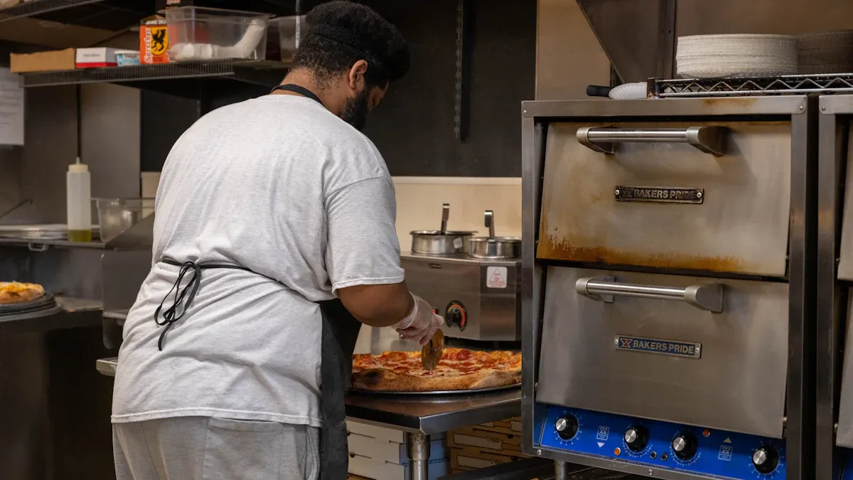 O que s&atilde;o fornos combinados?