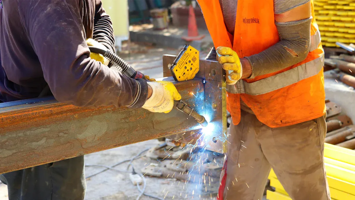 Industrial Applications of Giant Neodymium Magnets