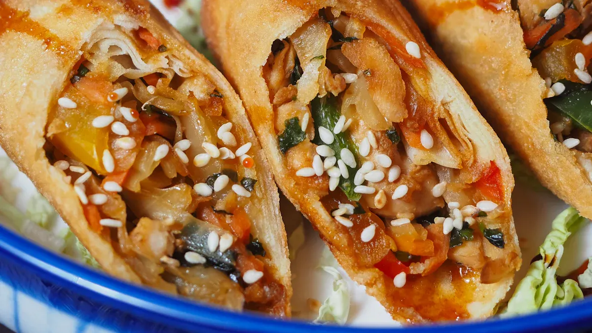 Everyday Recipe Ideas with Chili Crunch