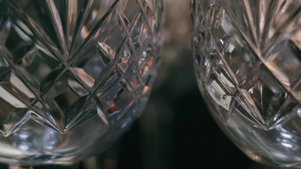 Polishing in Prism Manufacturing