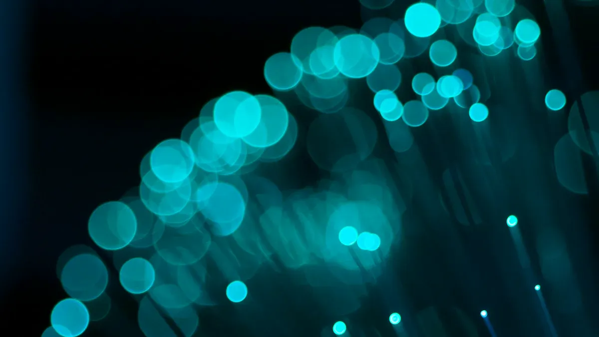 Optical Properties in Fiber Optics