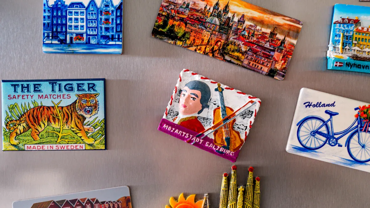 Measuring Neodymium Magnet Strength