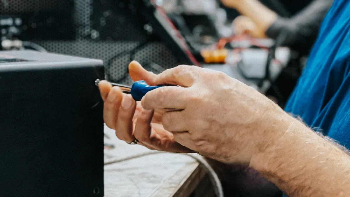 Medical Industry CNC Machining