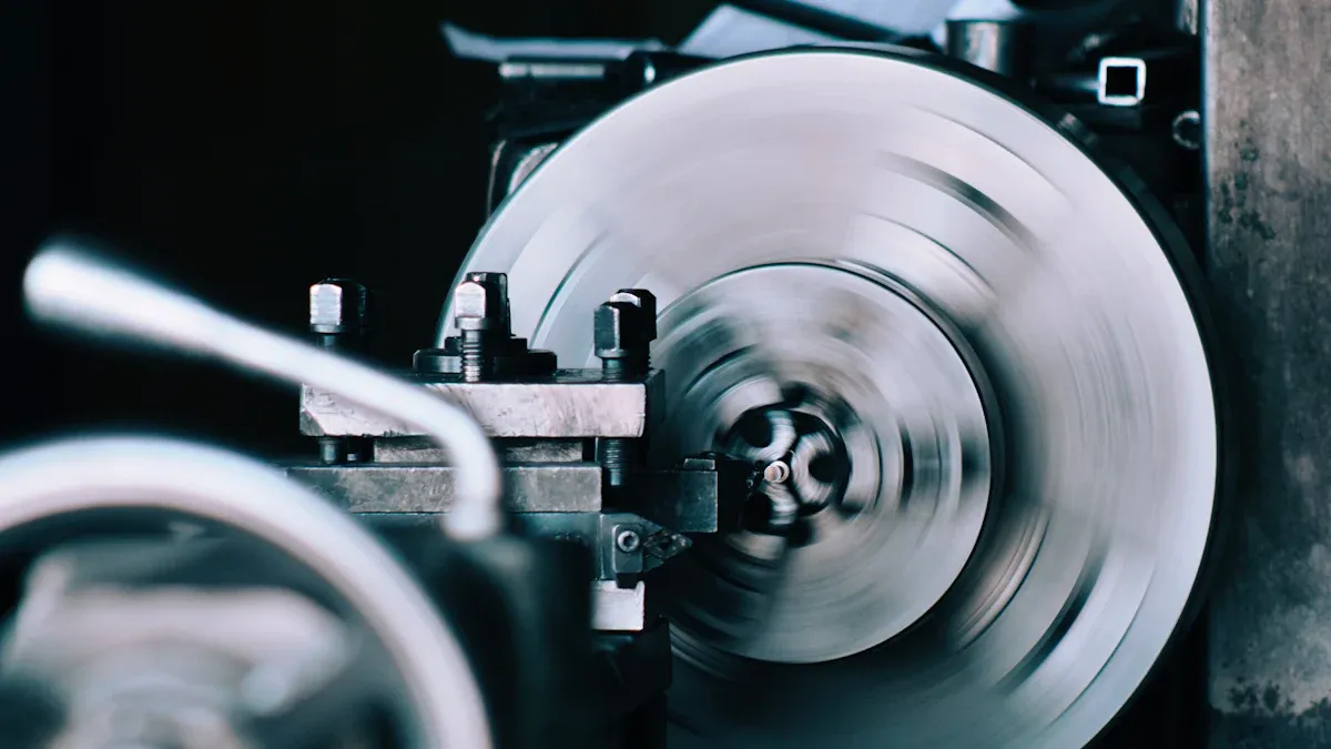 Metals for machined parts