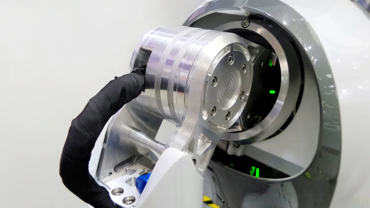 Innovations in Test Stand Technology