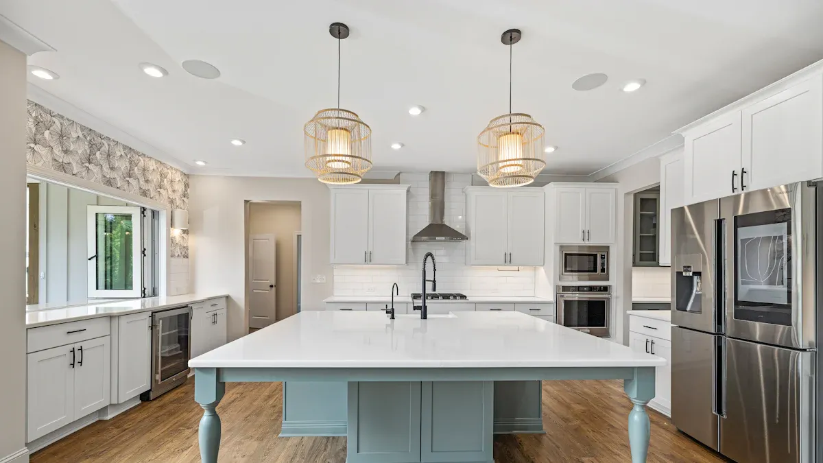 How Many Pendants and Spacing