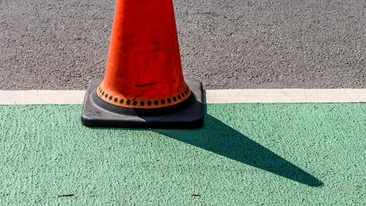 Importance of Traffic Cones
