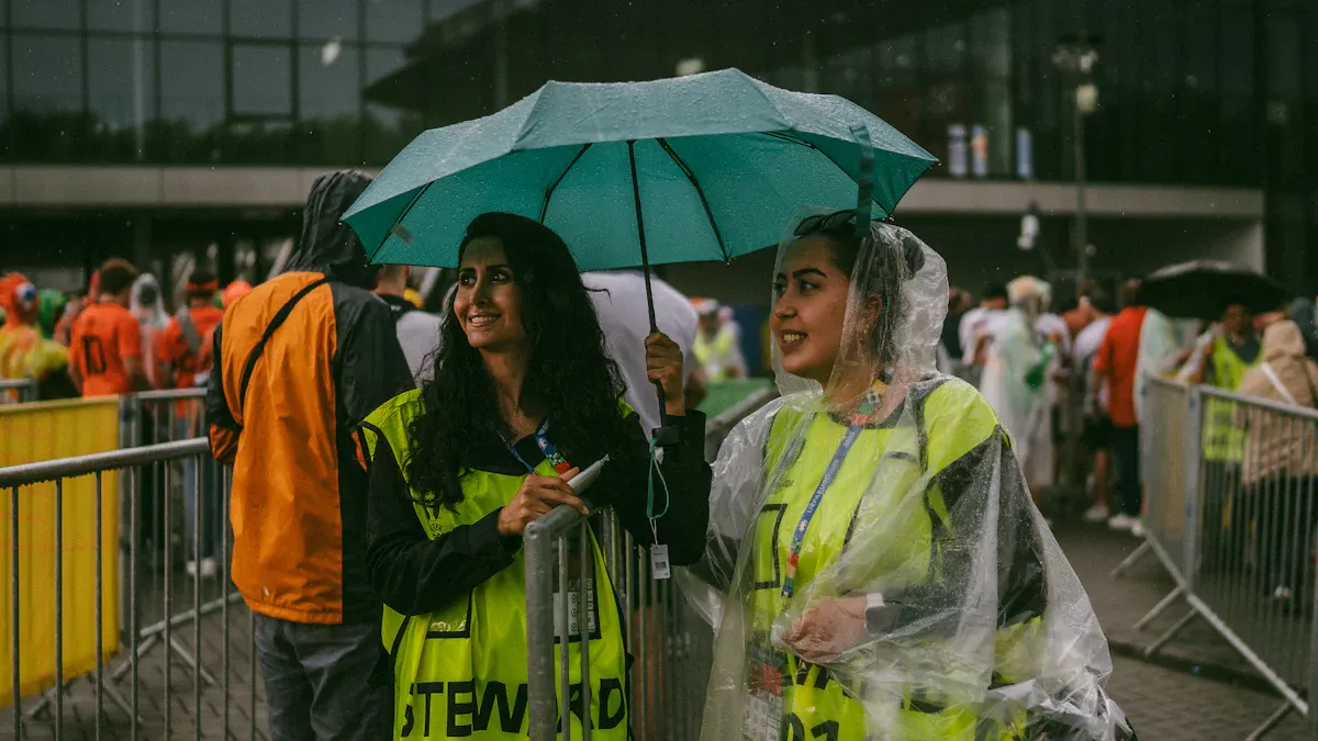 Choosing the Right Crowd Barrier