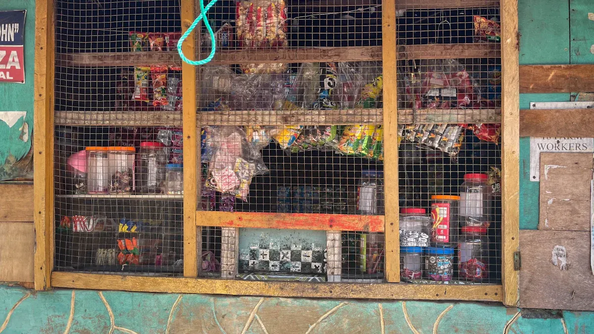 Where Can You Buy Wire Mesh