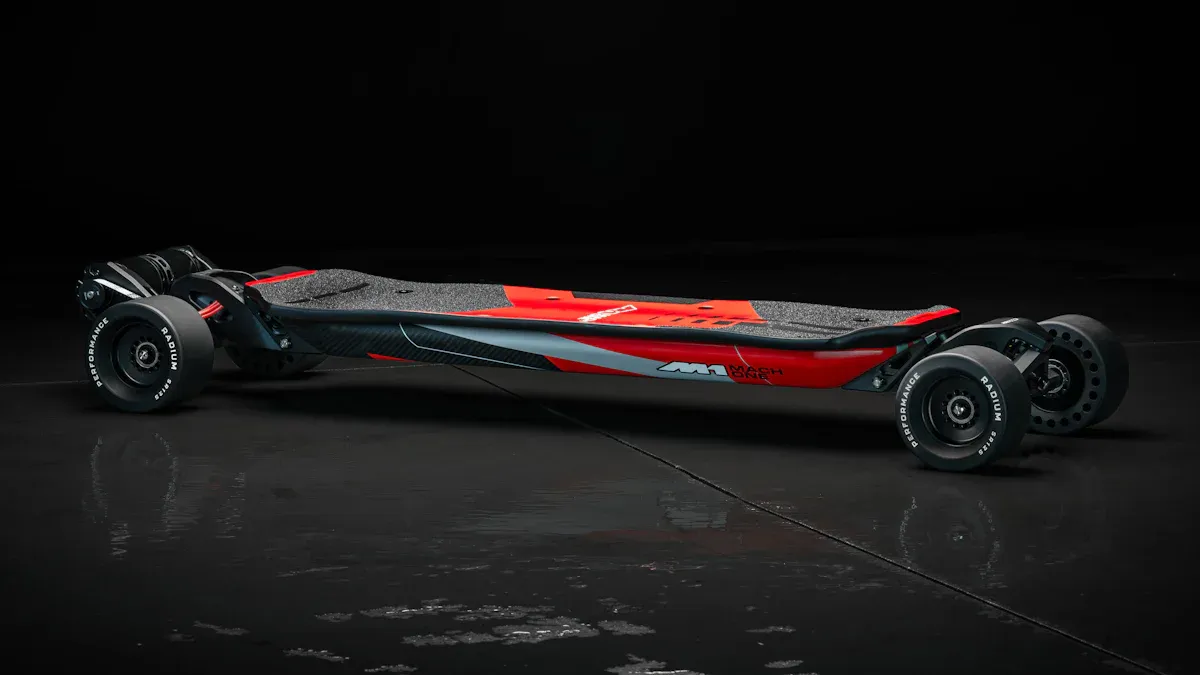 Introduction to Skateboard Electric Vehicles