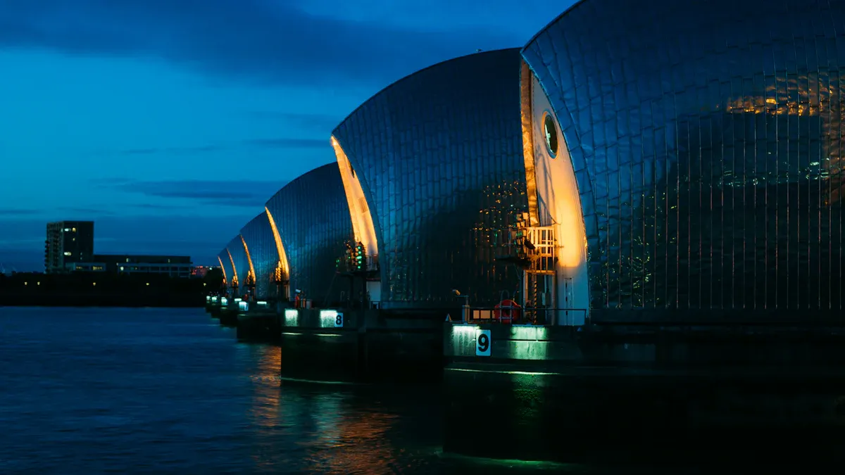 How to Identify the Most Effective Water Barrier in 2025