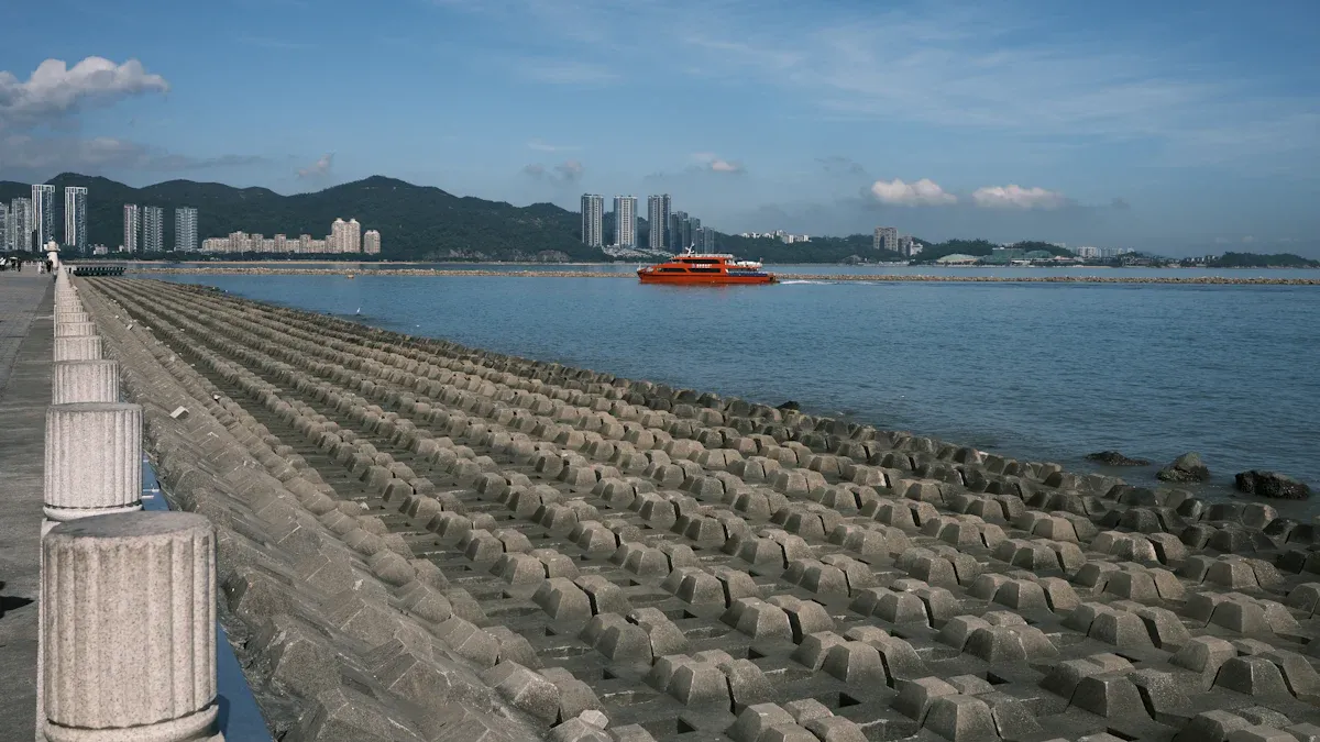Types of Flood Barriers
