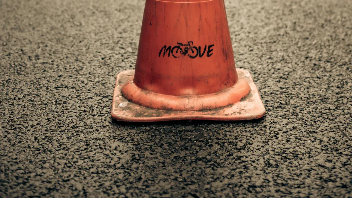 Why Every Road Needs Traffic Cones for Safety