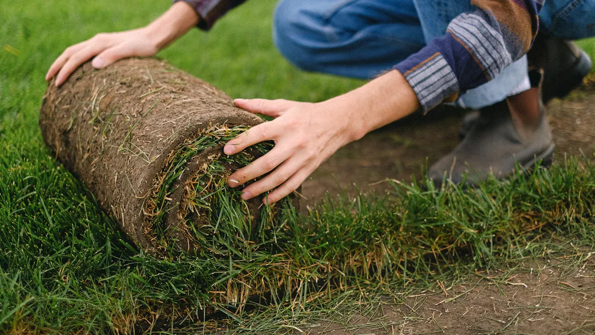 Artificial Turf Preparation