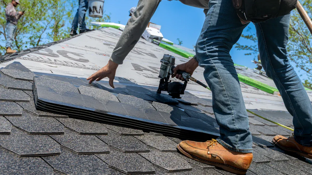 Steps for Installing Rubber Speed Bumps