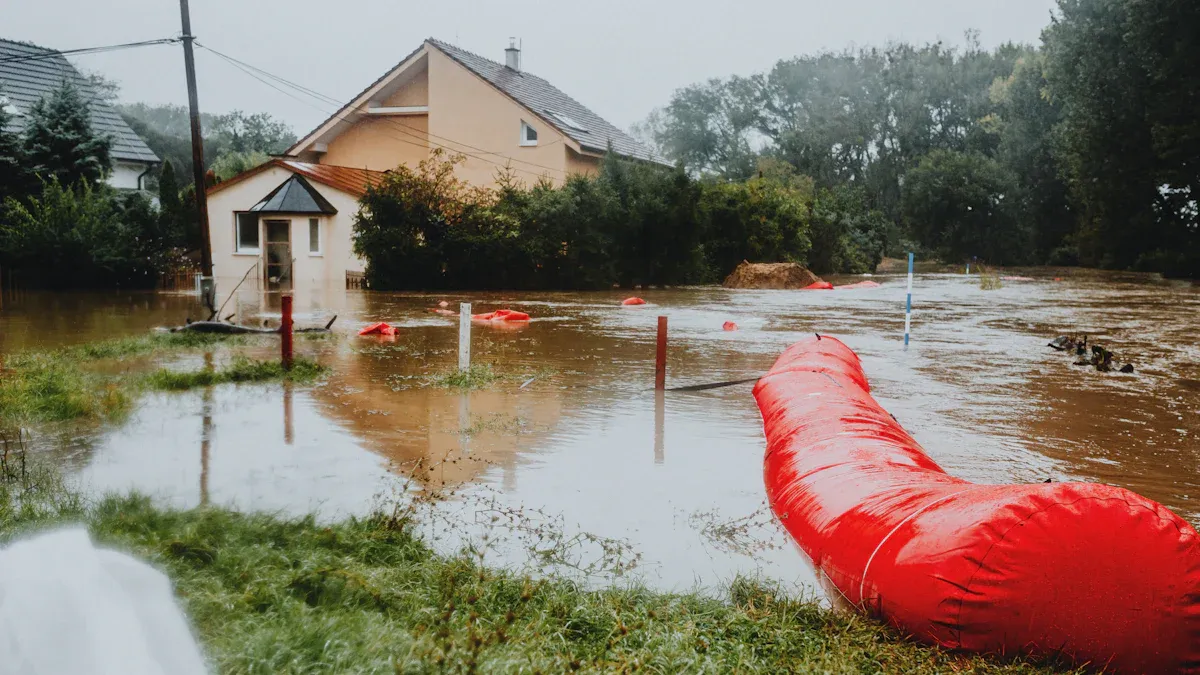 Assessing Flood Risk