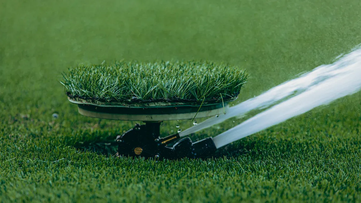 Artificial Grass Cleaning