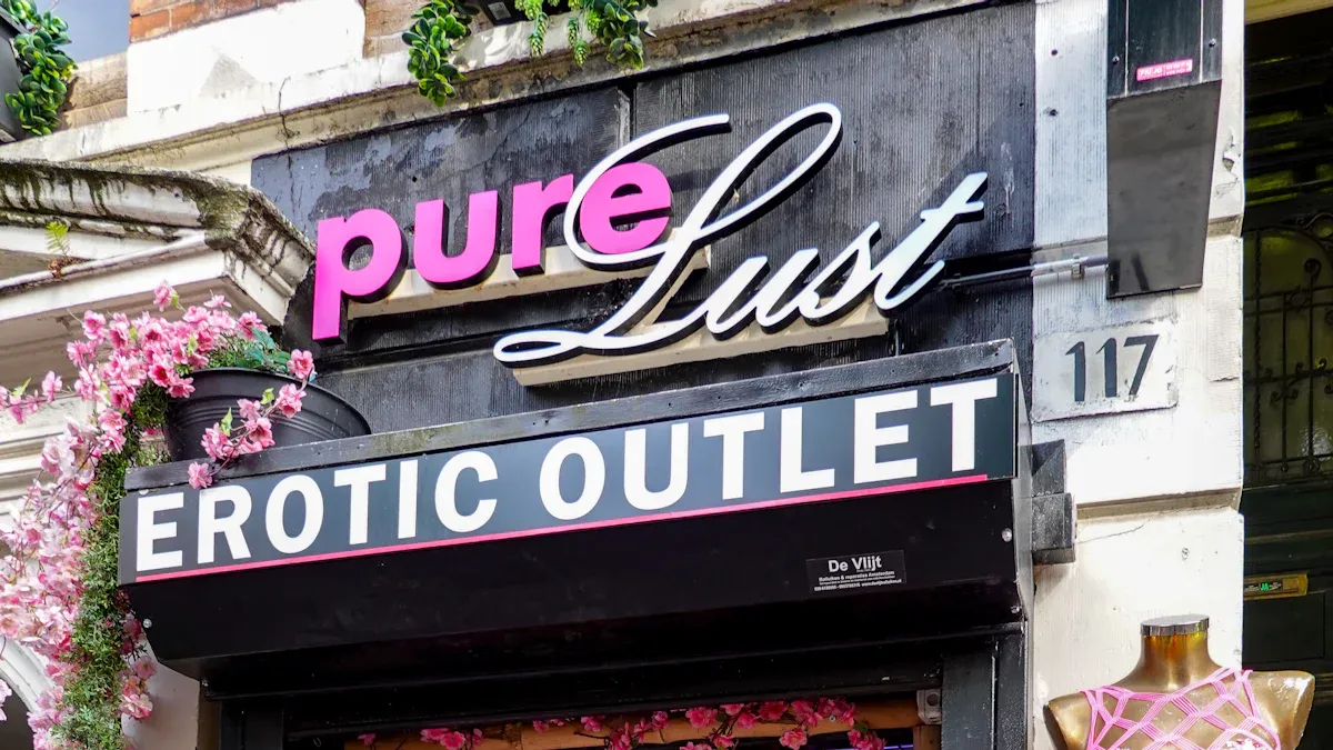 Top 5 Adult Stores in Newtown and What Sets Them Apart