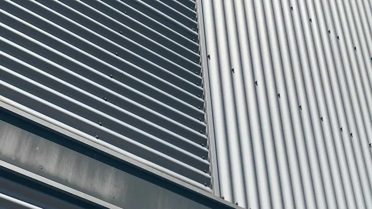Galvanized vs. Galvannealed Steel