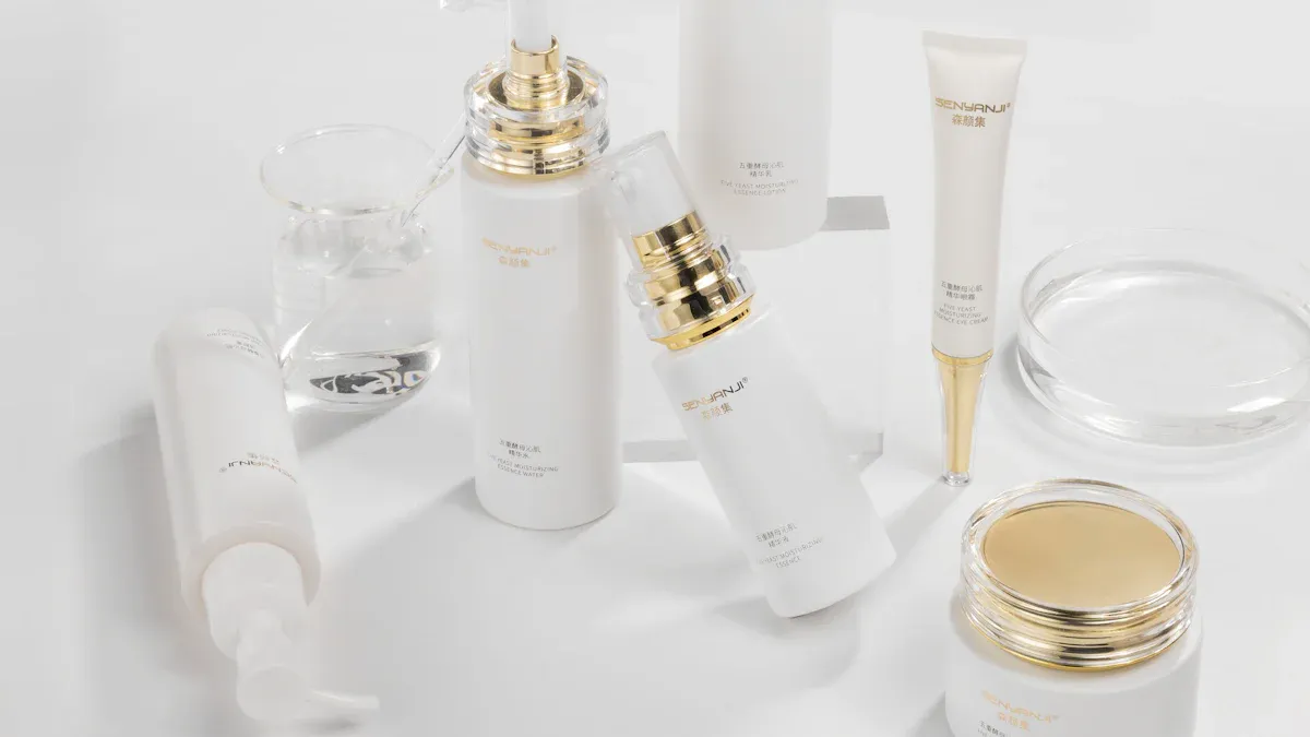 Costom cosmtics packaging