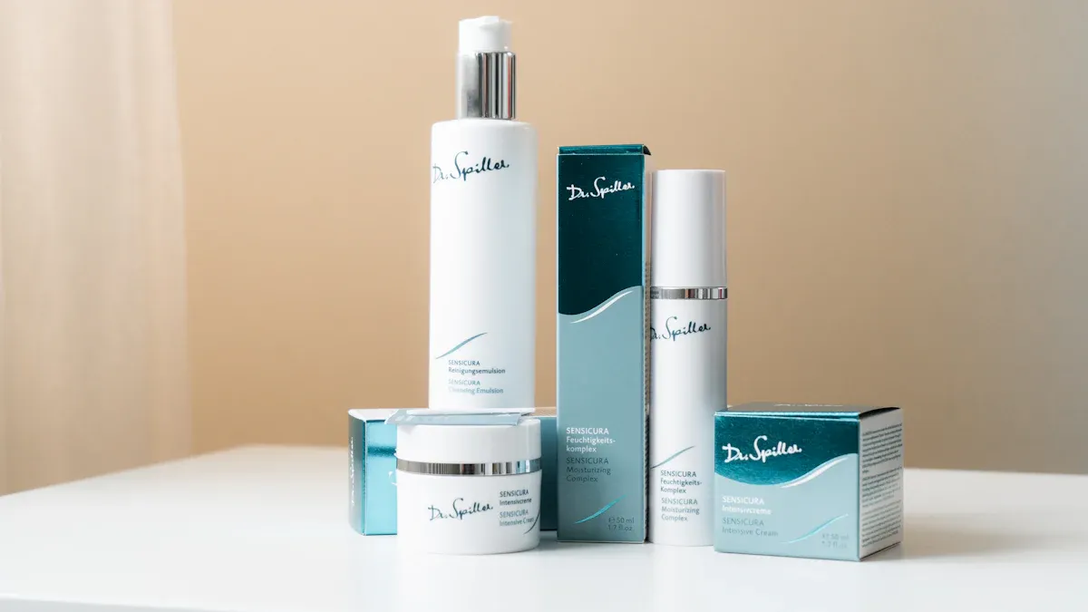 Makeup packaging manufacturer