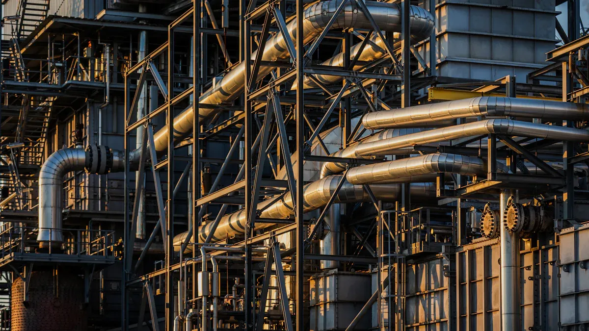 Chemical Processing Industry