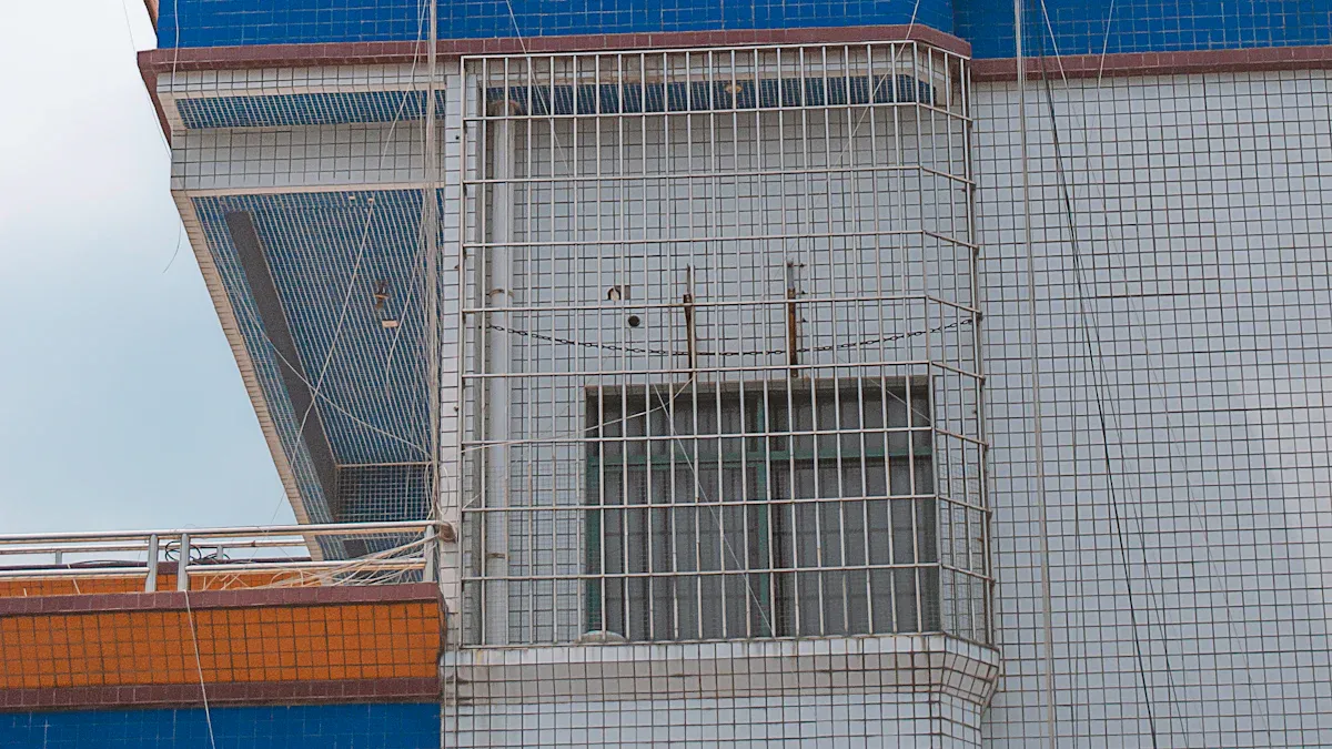 Polycarbonate sheets installation and maintenance
