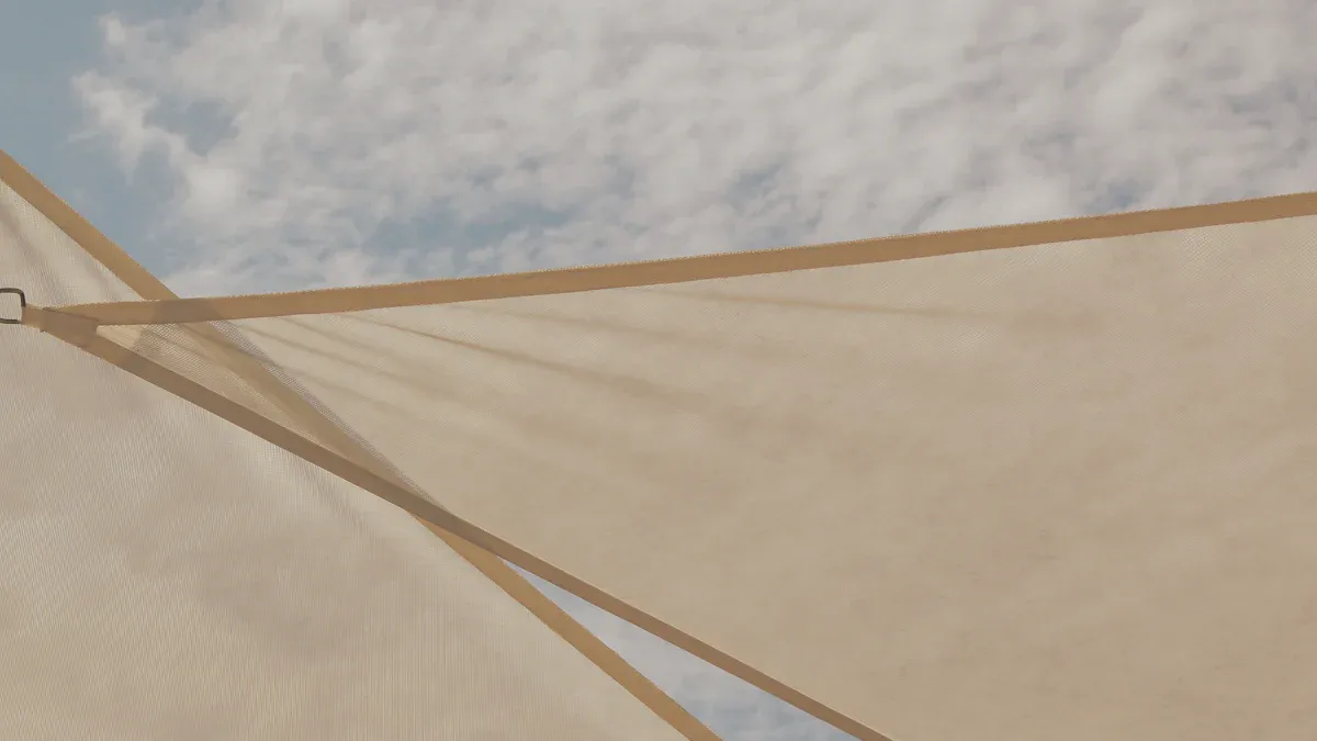 Square vs. Tiangle Shade Sails: Which is Better?