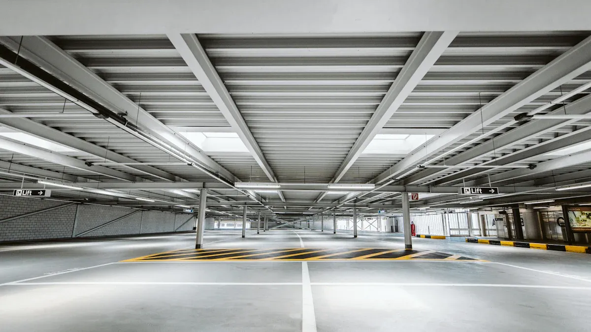 Understand Garage Space and Needs