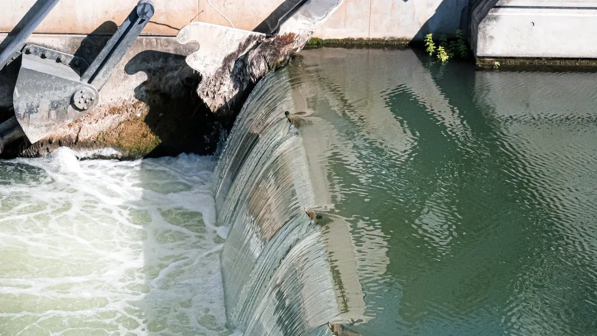 Science Behind Water Redirection