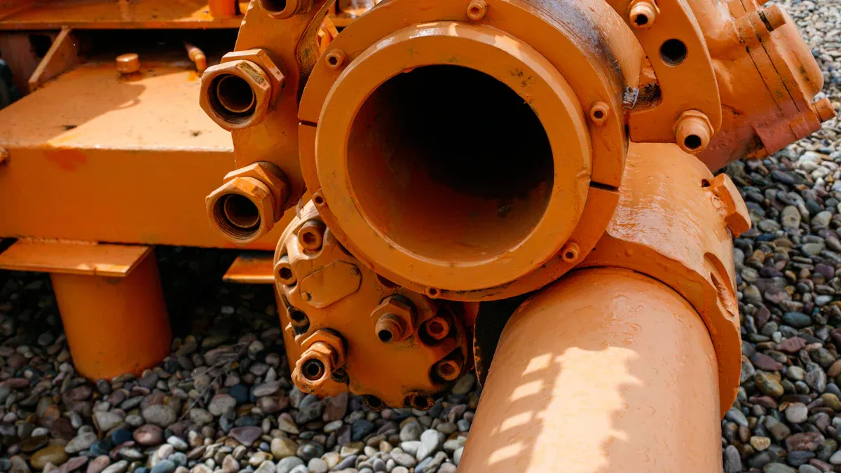 Precision Honed Tubes in Linear Motion