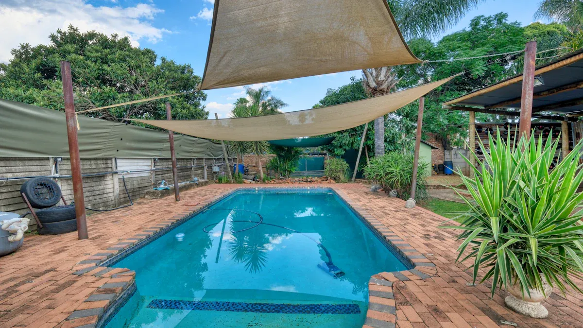 Sun Shade Applications and Tips