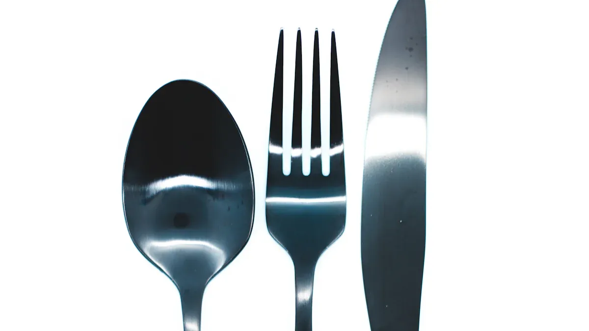 Stainless Steel Flatware Grades