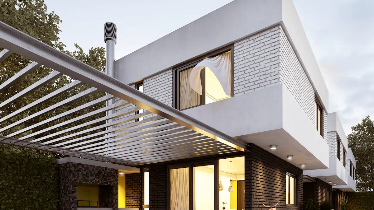 Polycarbonate in Modern Home Applications