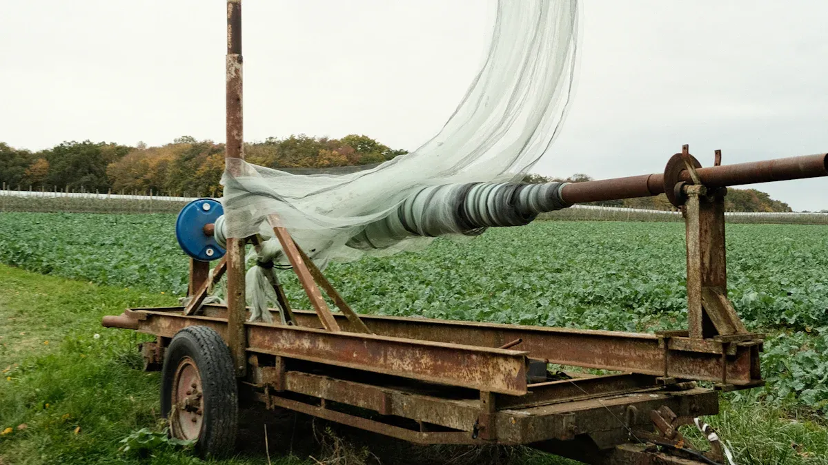 Choosing and Installing Bird Nets