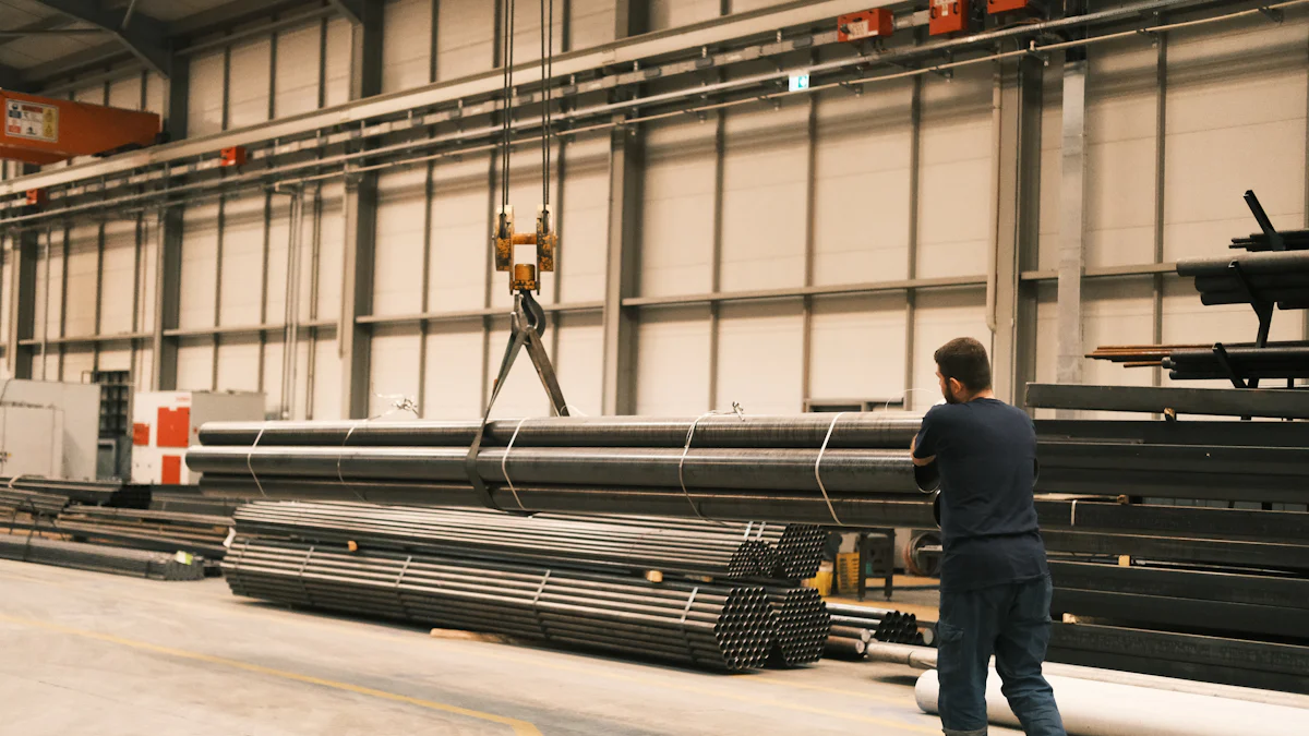 Key Considerations for Ordering Custom Steel Pipes