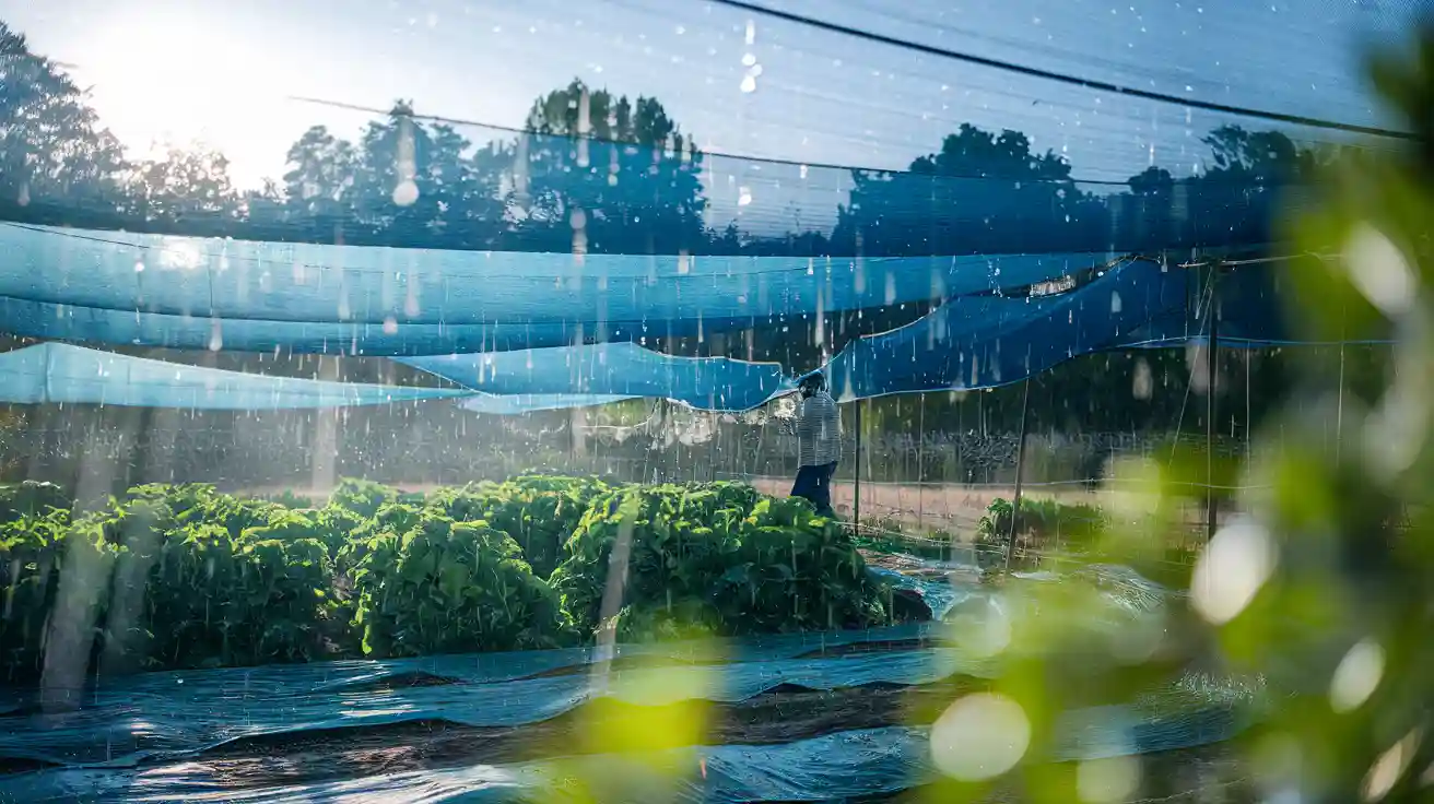 Factors That Affect the Lifespan of Shade Nets