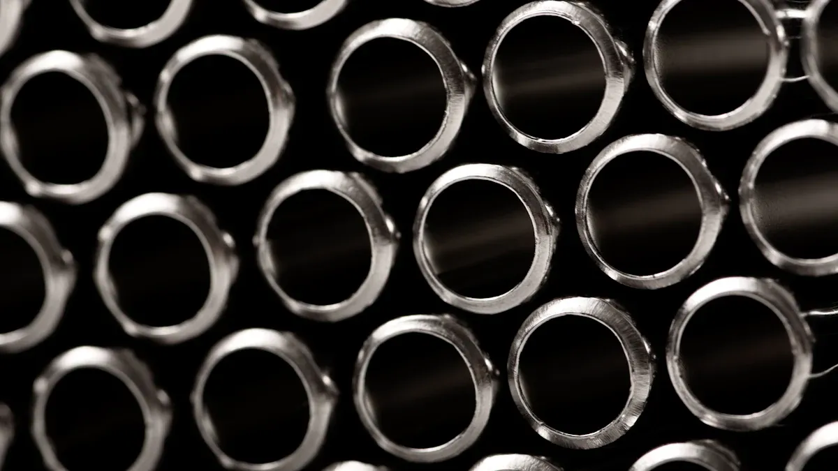 5 Key Applications of Alloy Steel Pipes in Industry