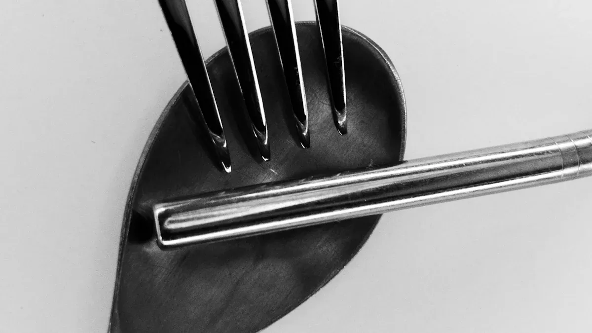 Customization in Stainless Steel Cutlery