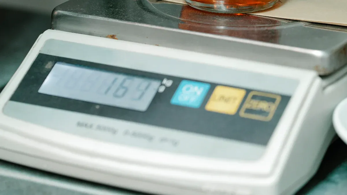 Wholesale precision weighing balance: Finding the Best Value 2 Choosing Features for Wholesale Precision Weighing Balance