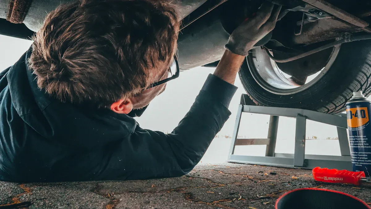 Confirming the Need for Engine Replacement