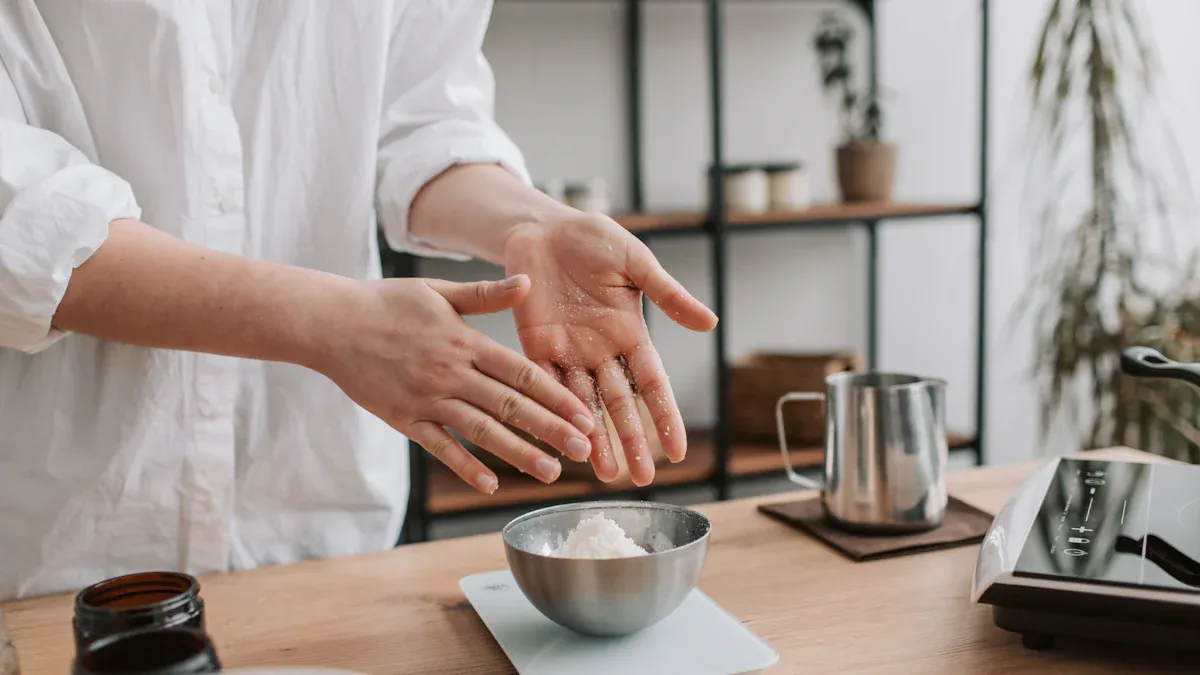 food processing bench scale