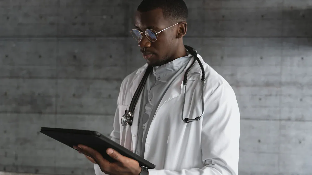 Rugged Medical Tablets in Patient Care